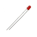RED 3mm LED