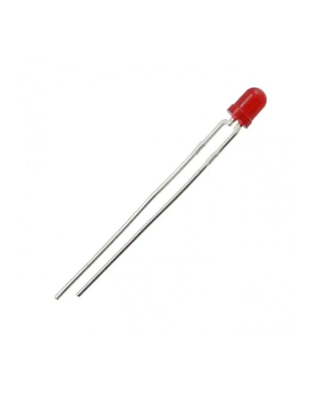 Untitled design RED 3mm LED - Image 1