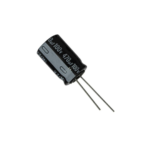 470µF 100V aluminium electrolytic capacitor
